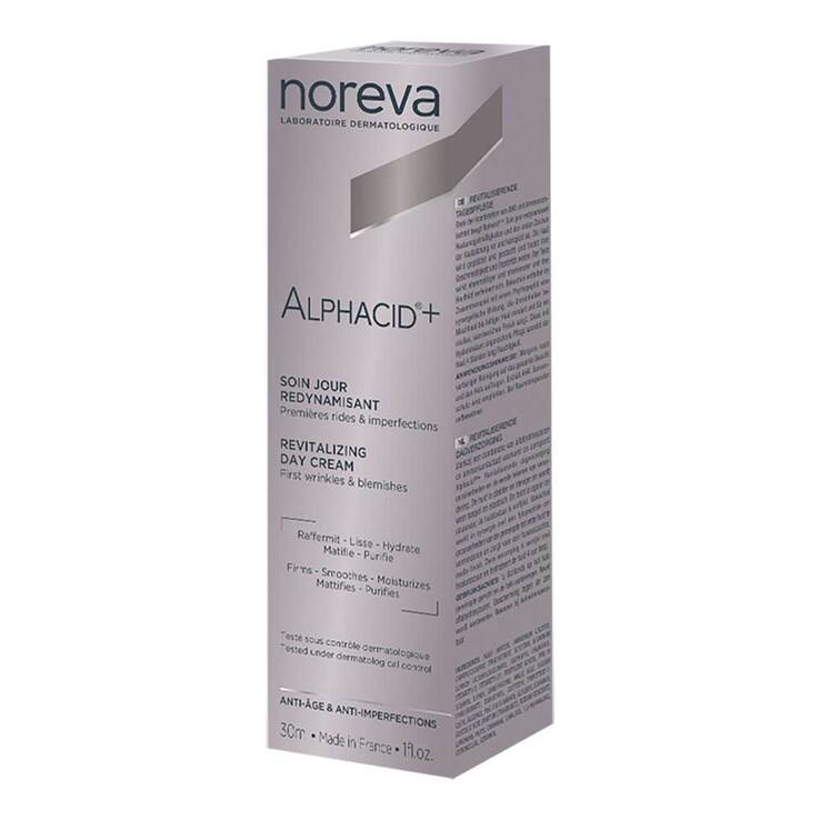 Noreva Alphacid + Creme, 30 ml