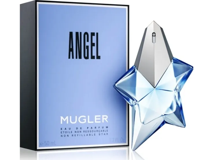 Thierry Mugler Angel EDP - Refillable Star W 50 ml