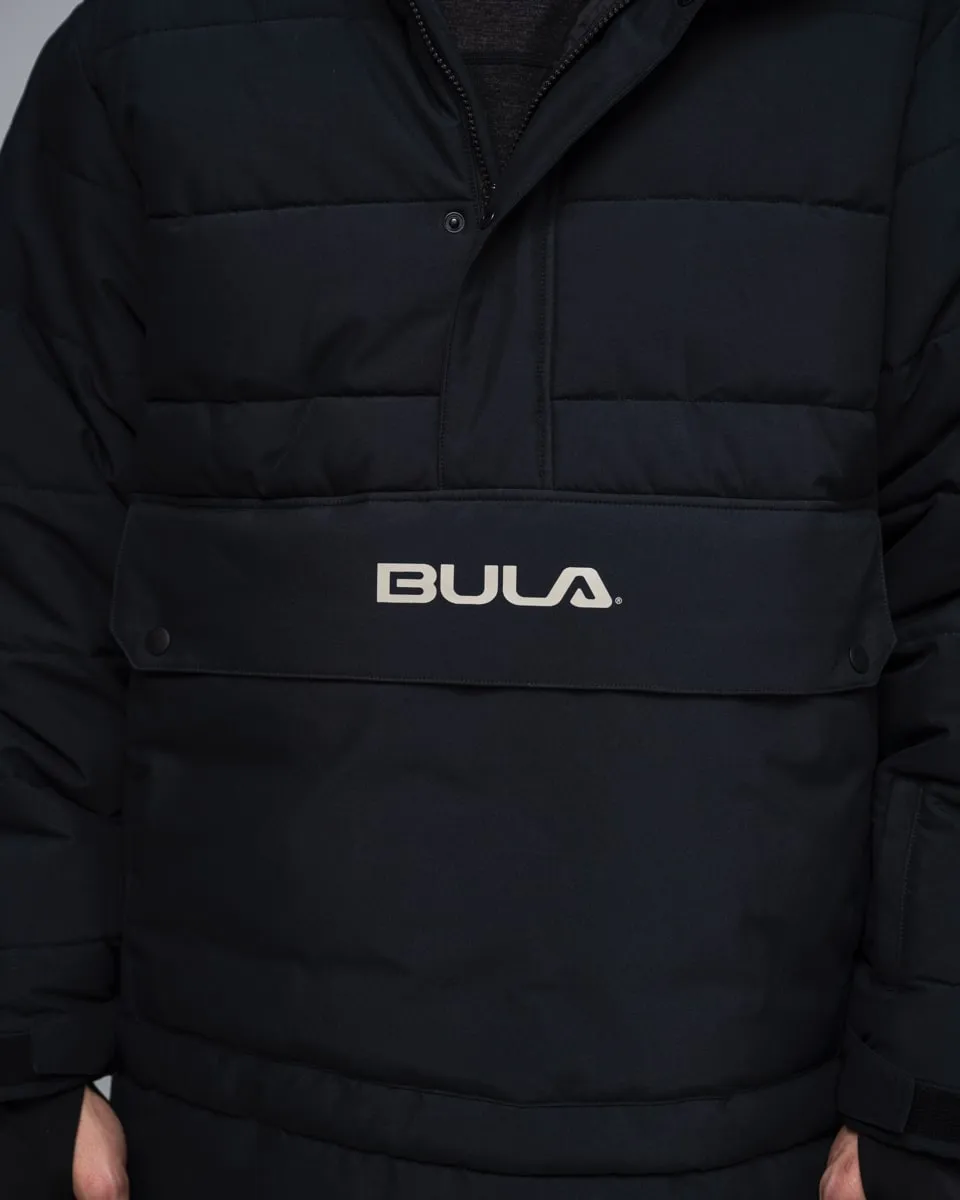 Bula Men's Liftie Puffer Jacket Black