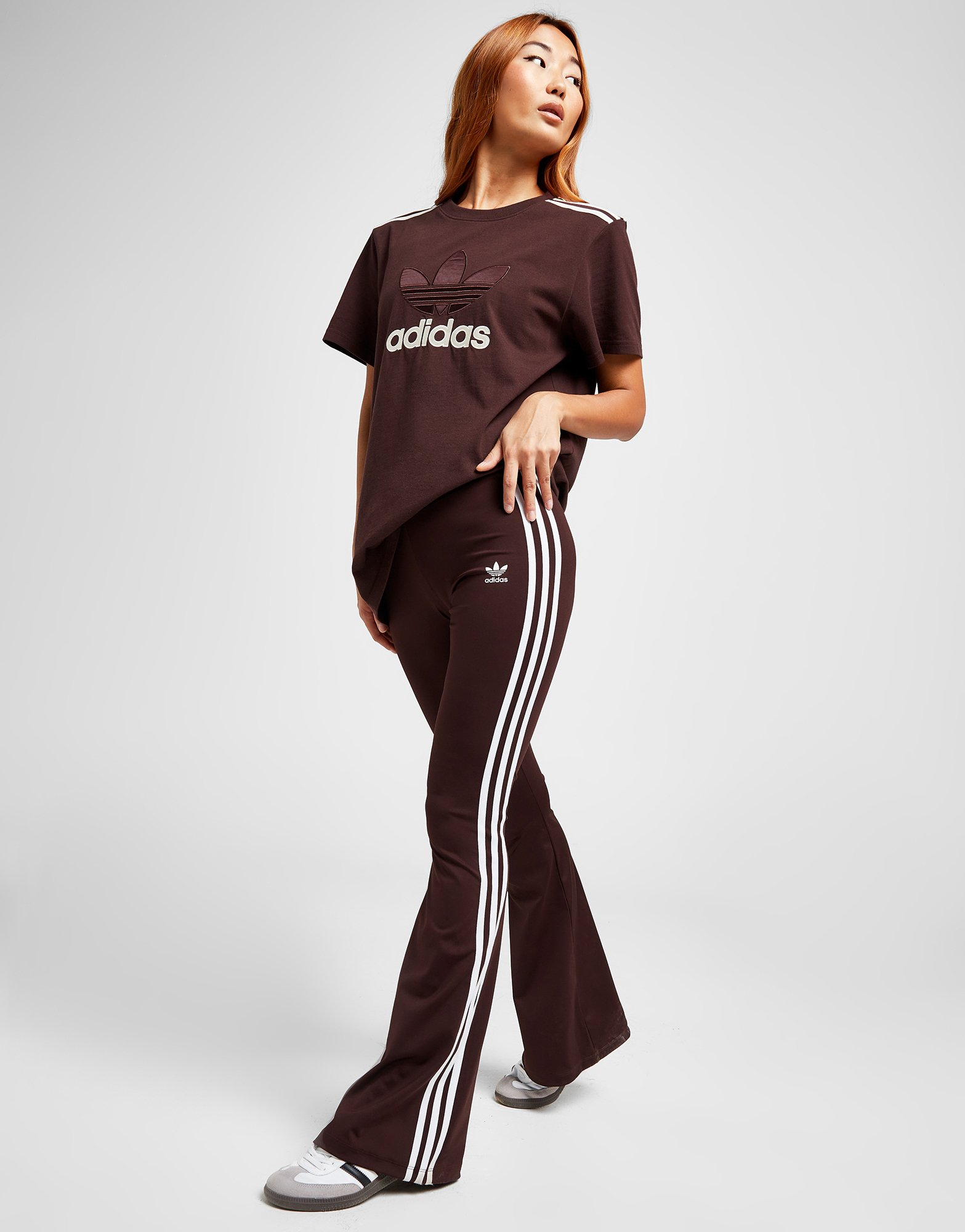 adidas Originals Legging Flared Femme