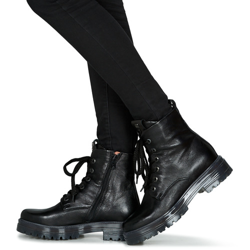 Mjus - DOBLE BOOT - Noir
