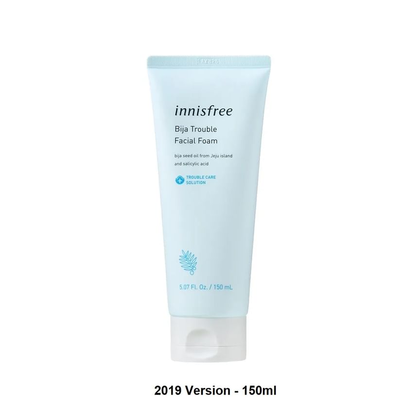 innisfree - Bija Trouble Cleansing Foam
