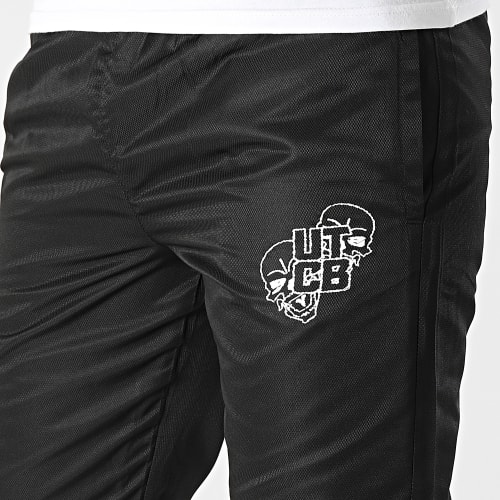 Pantalon Jogging Diamant UTCB Noir Blanc