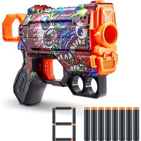 XSHOT Skins blaster - flere varianter - assorteret