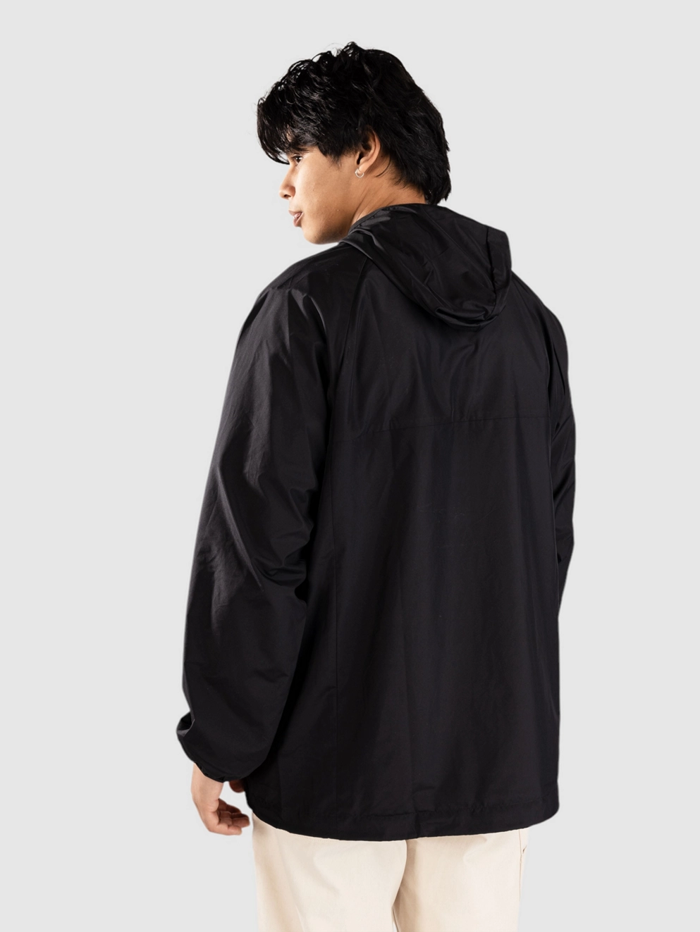New Balance Athletics Packable Jacket black