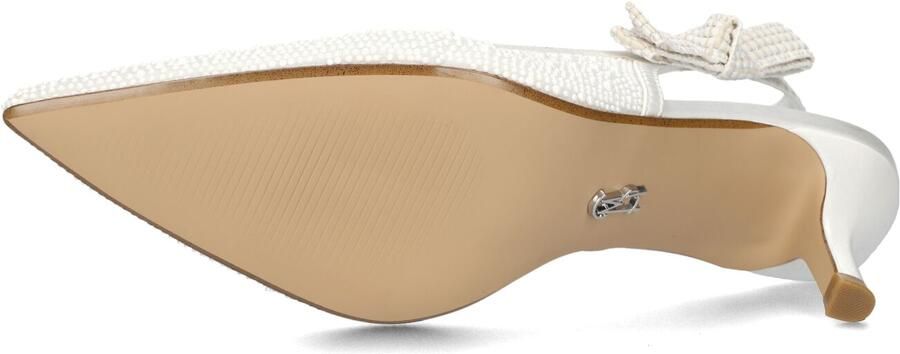 Steve Madden Slingpumps met kralen model 'Ensemble'
