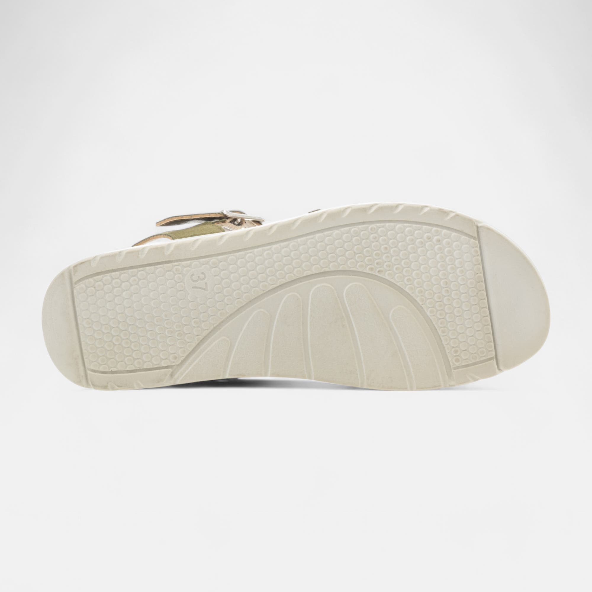 Sandales Femme kaki