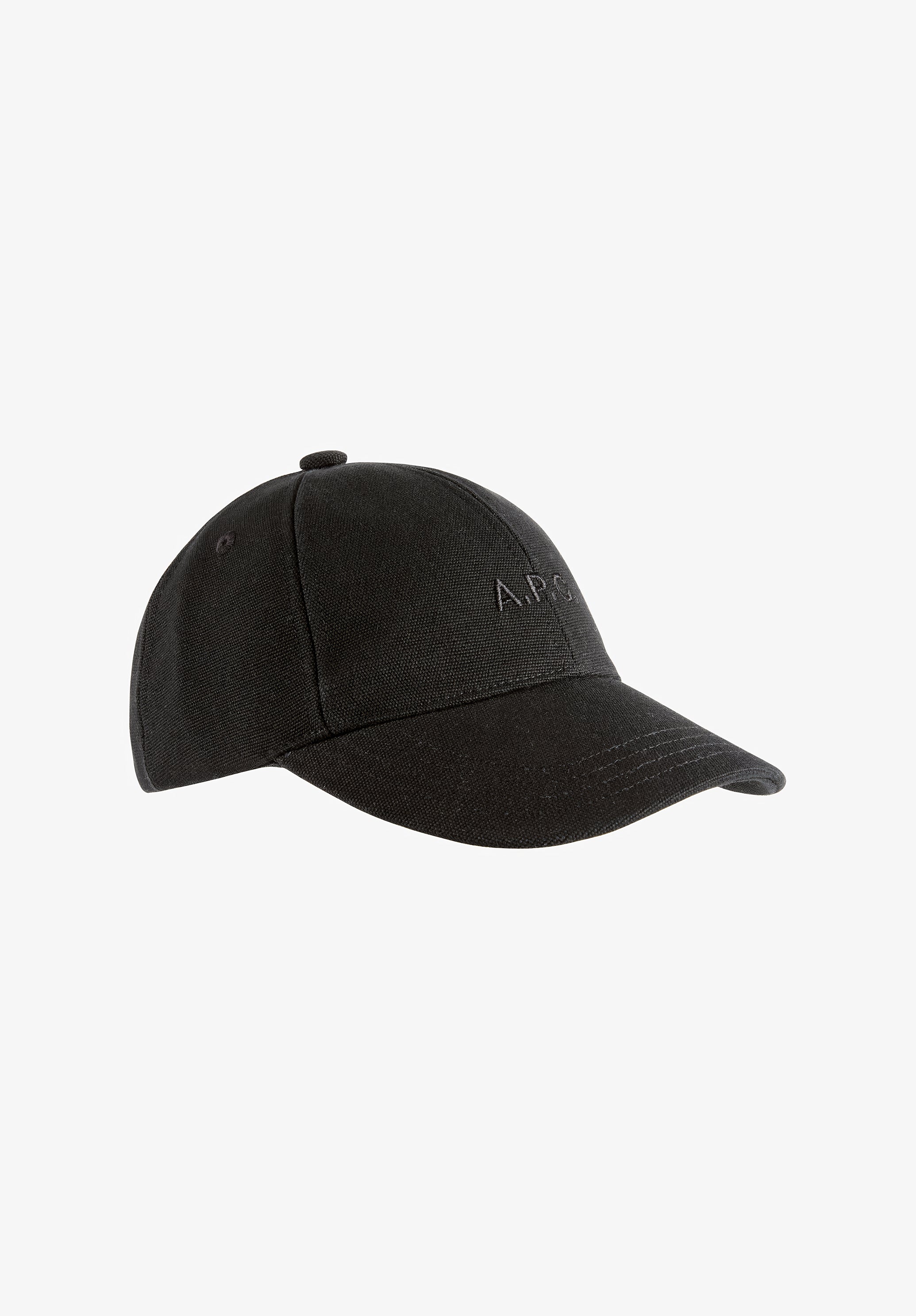 casquette charlie - Noir