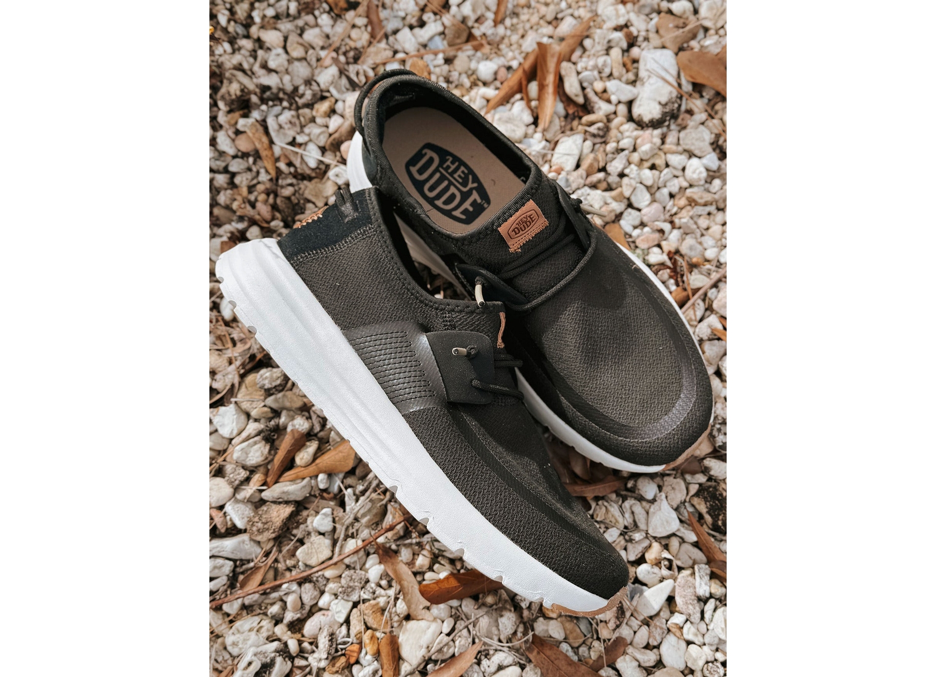 Sirocco m neutrals noir blanc