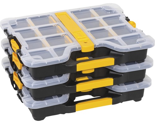 Organizer assortimentsdoos EuroPlus Basic>S