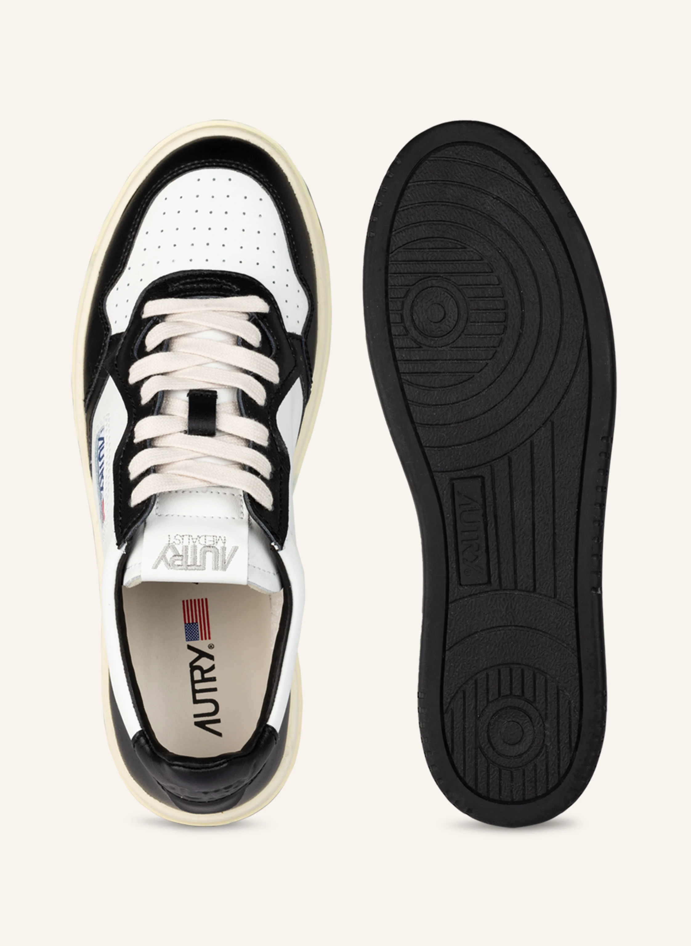 AUTRY Sneaker MEDALIST LOW