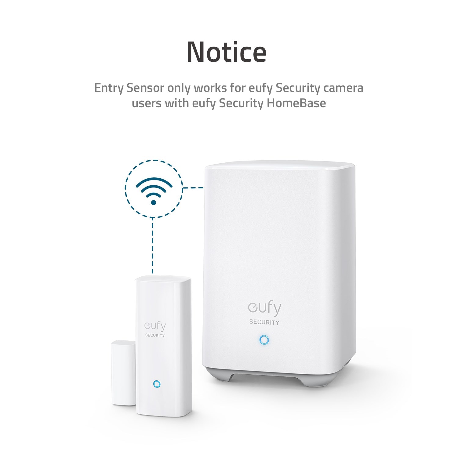 Eufy Security Dør- og vindussensor