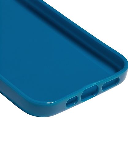 adidas Originals Etui - iPhone 12/12 Pro - Blau m. Logo