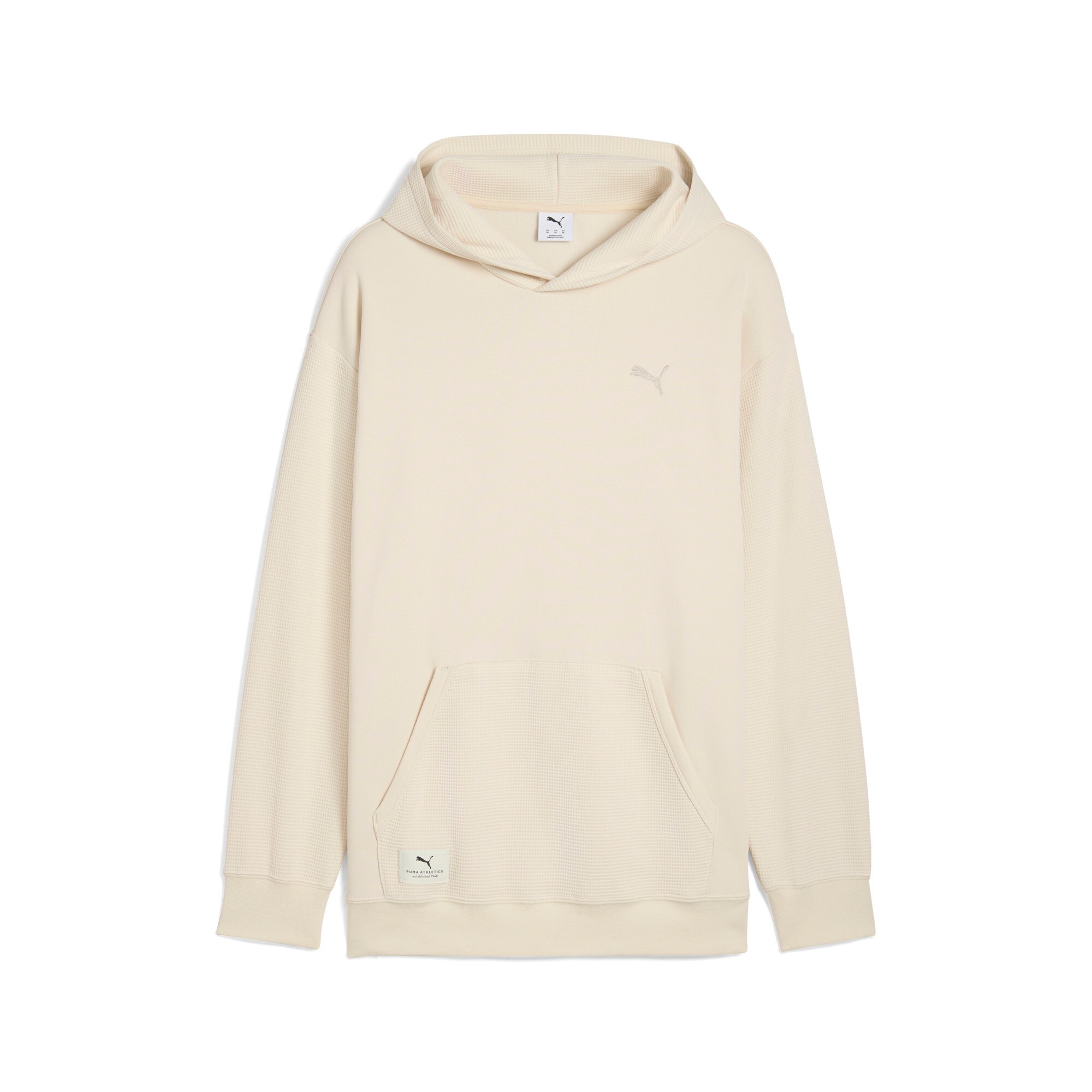 PUMA Kapuzensweatshirt »CLASS  RELAXED PINNACLE HOODIE FL«