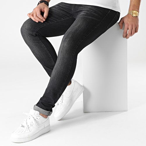 Jean Slim Fit 2079 Denim Noir