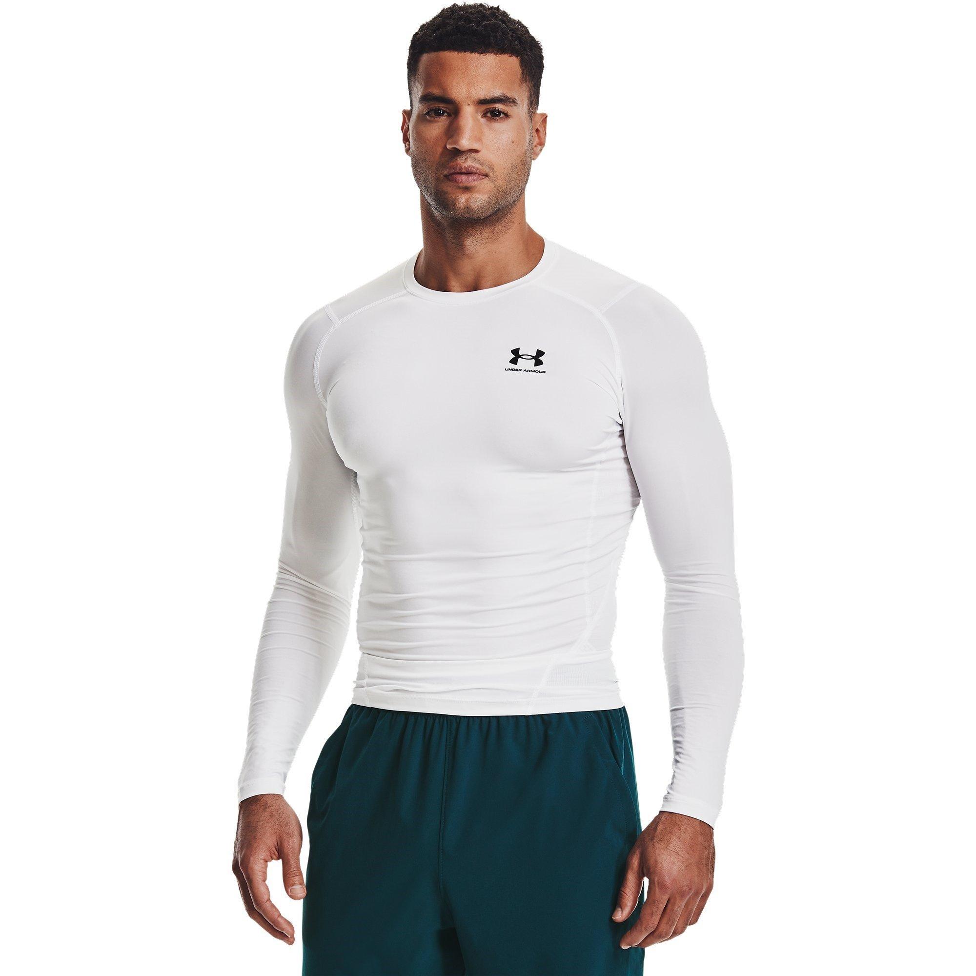 Under Armour HeatGear® Long Sleeve Mens