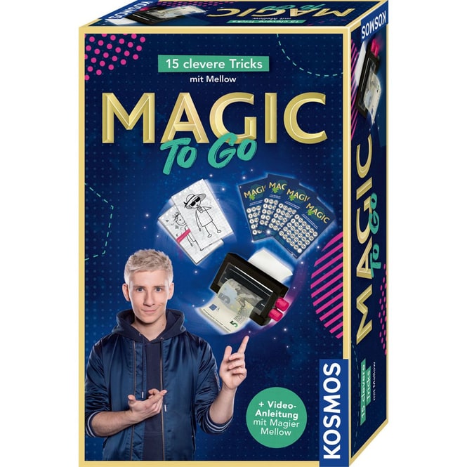 Magic to go - 15 clevere Tricks mit Mellow