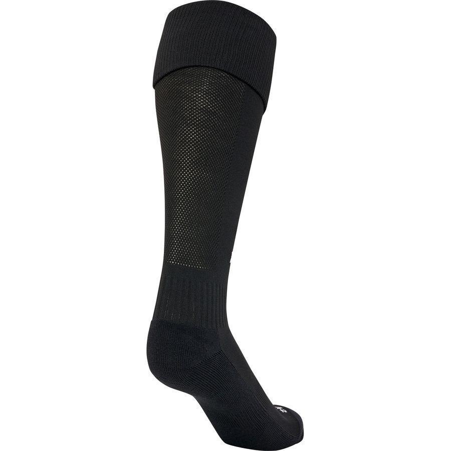 Greve Fodbold Chaussettes Extérieur - Noir/Blanc