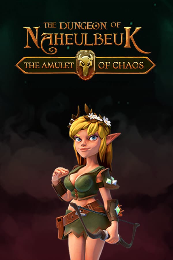 The Dungeon Of Naheulbeuk: The Amulet Of Chaos