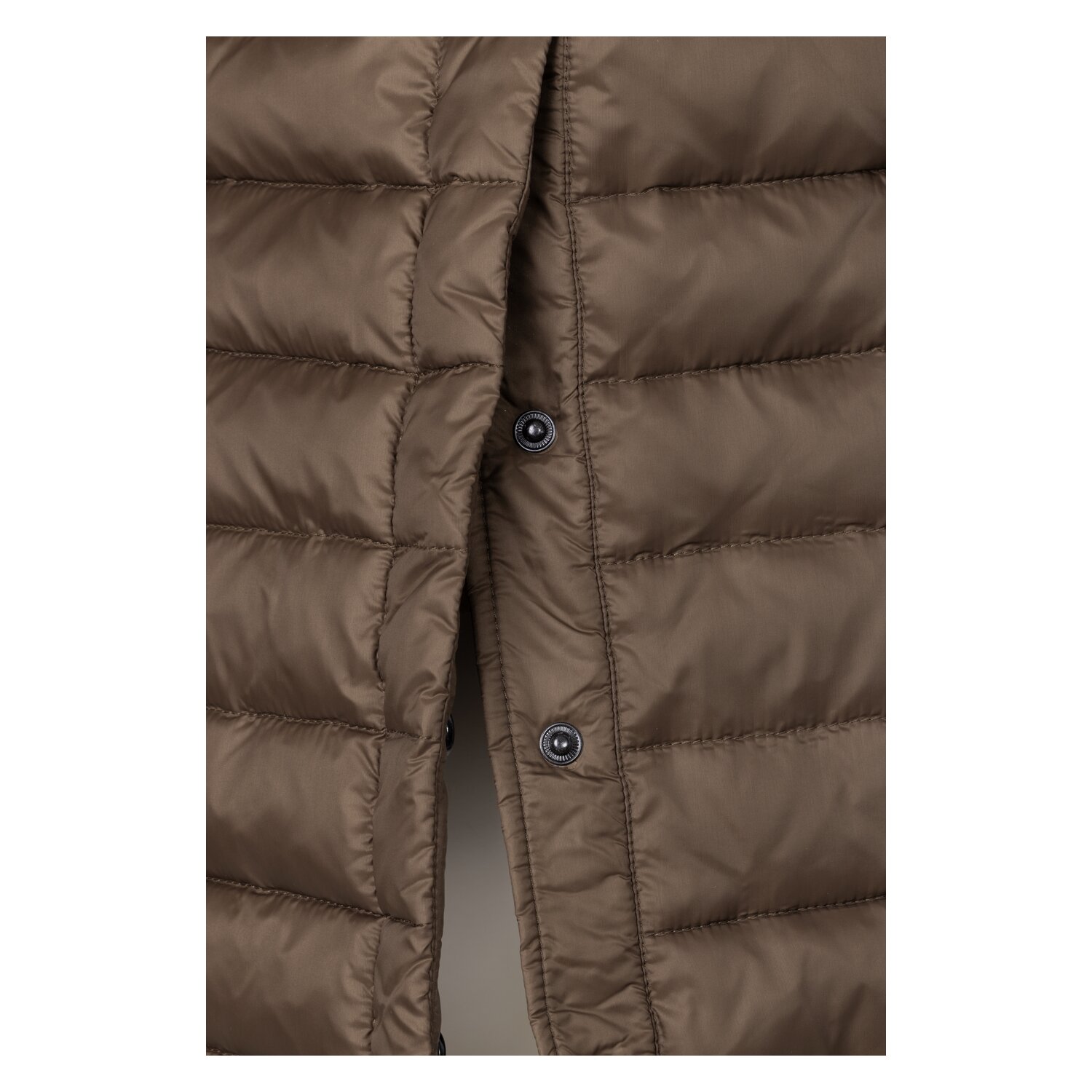 Cheval de Luxe Parka 3-in1 - chocolate