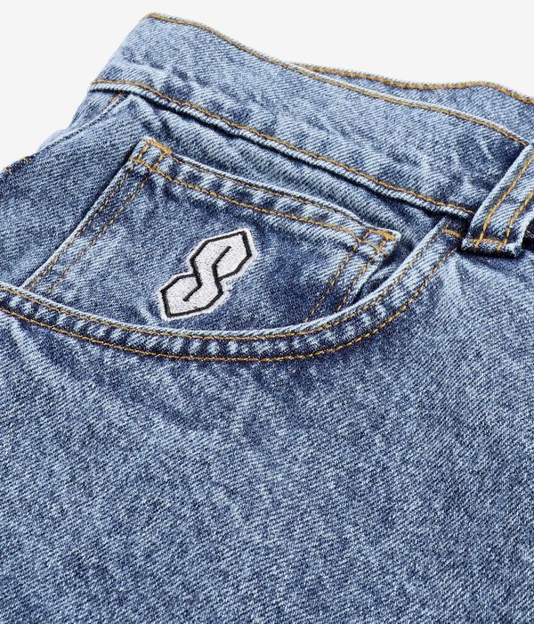 skatedeluxe Mystery Shorts (blue stone washed)