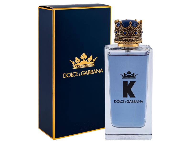 Dolce & Gabbana Eau de Toilette K 100 ml Sinnlich, neuer Duft für den Mann