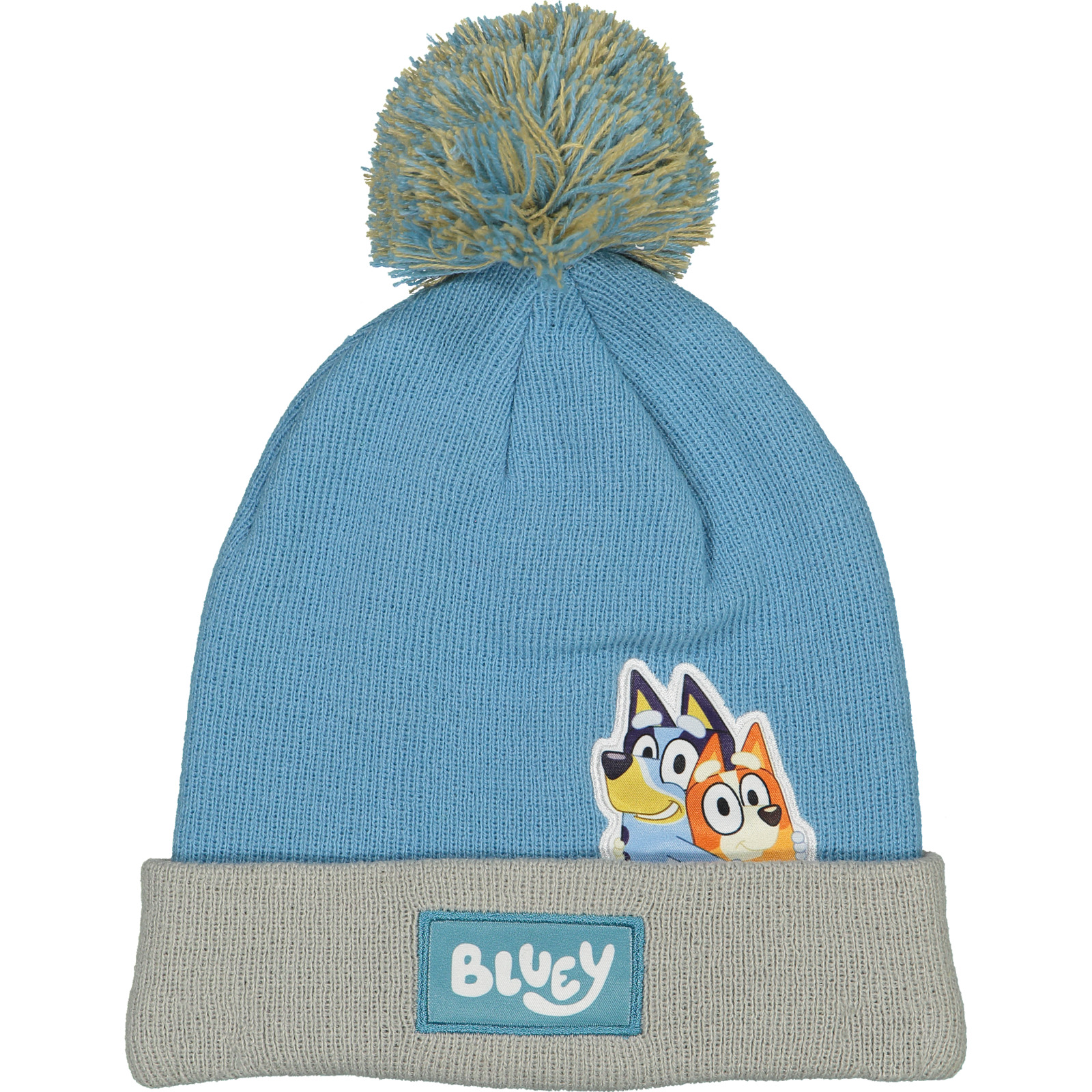 Kinder-Mütze Bluey 54