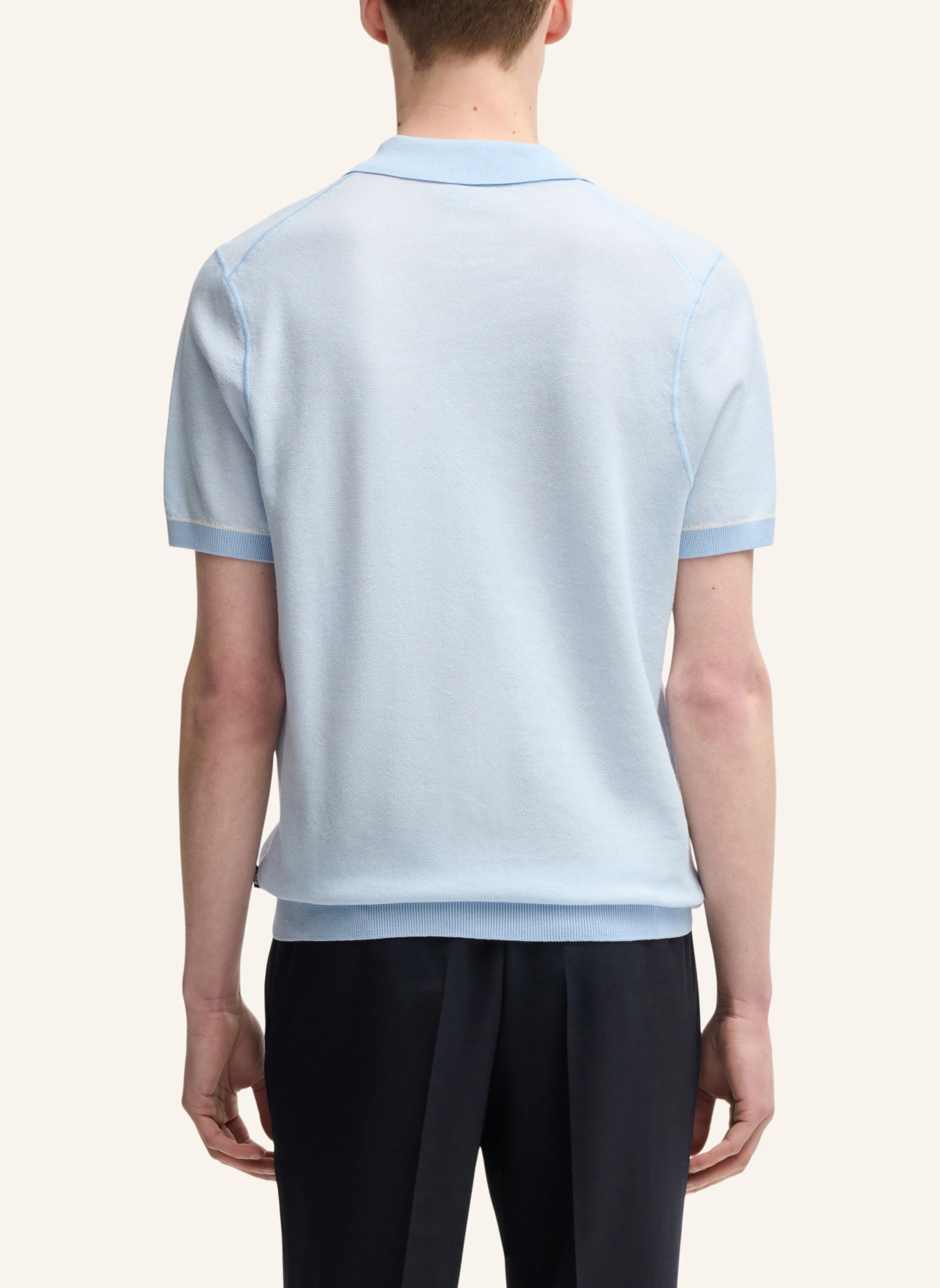 BOSS Pullover H-JIANLUCA Regular Fit