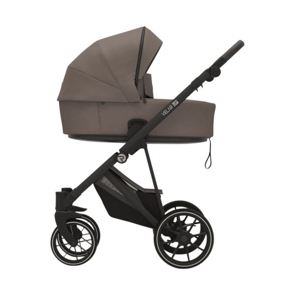 RIKO Velar Up - Kinderwagen - Lava