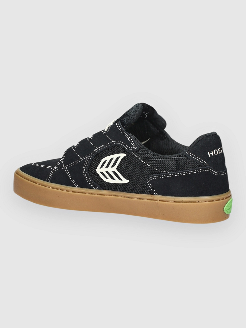 Cariuma T20 Pro Skate Shoes gum black contrast/ivory