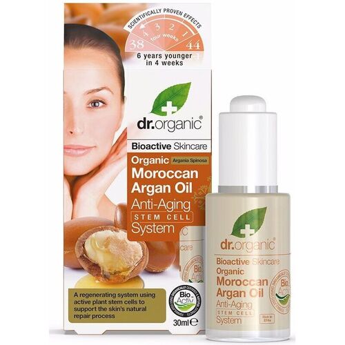 Dr. Organic - Argán Aceite 100% Puro Multiacción