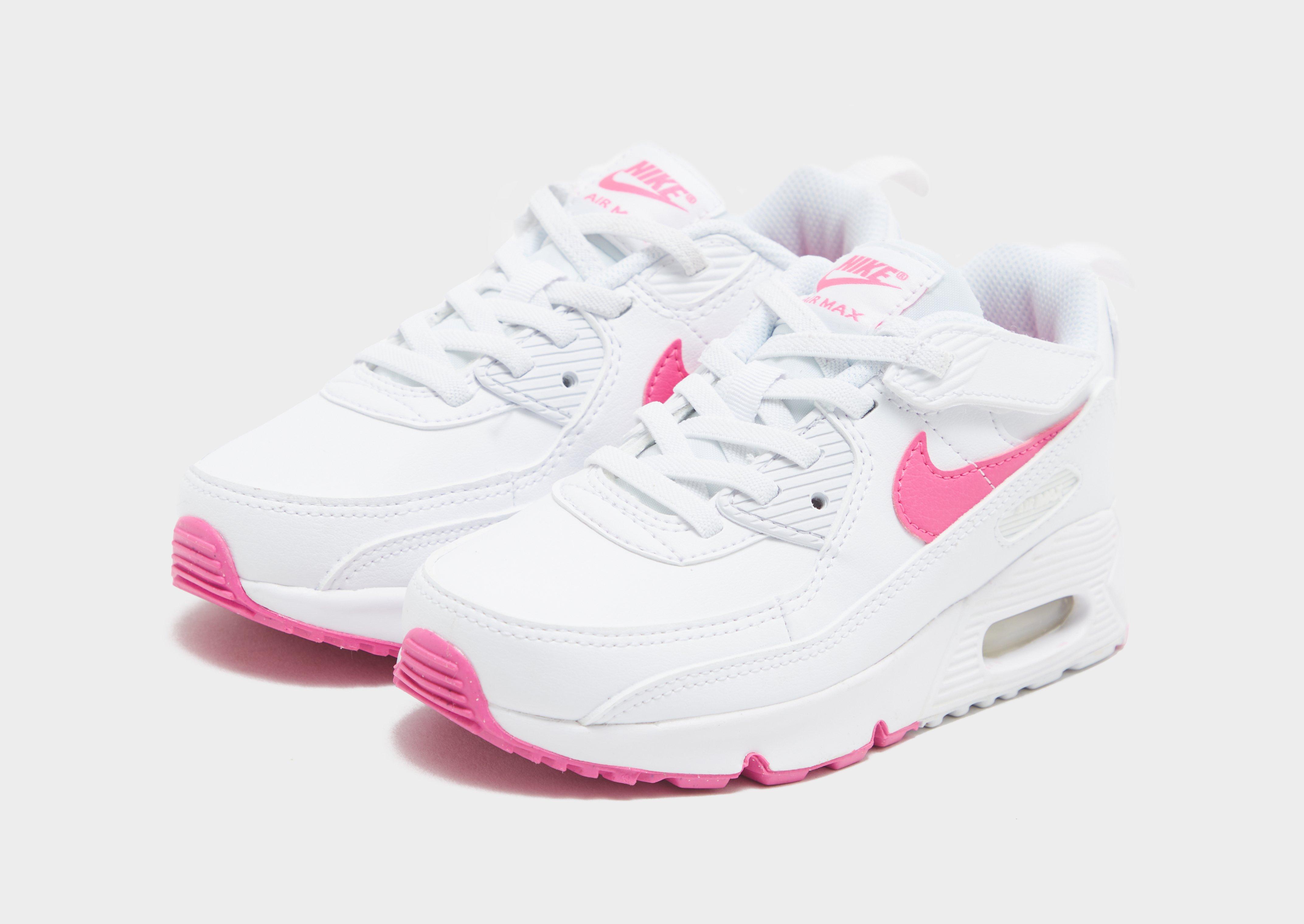 Nike Air Max 90 Cuir Enfant