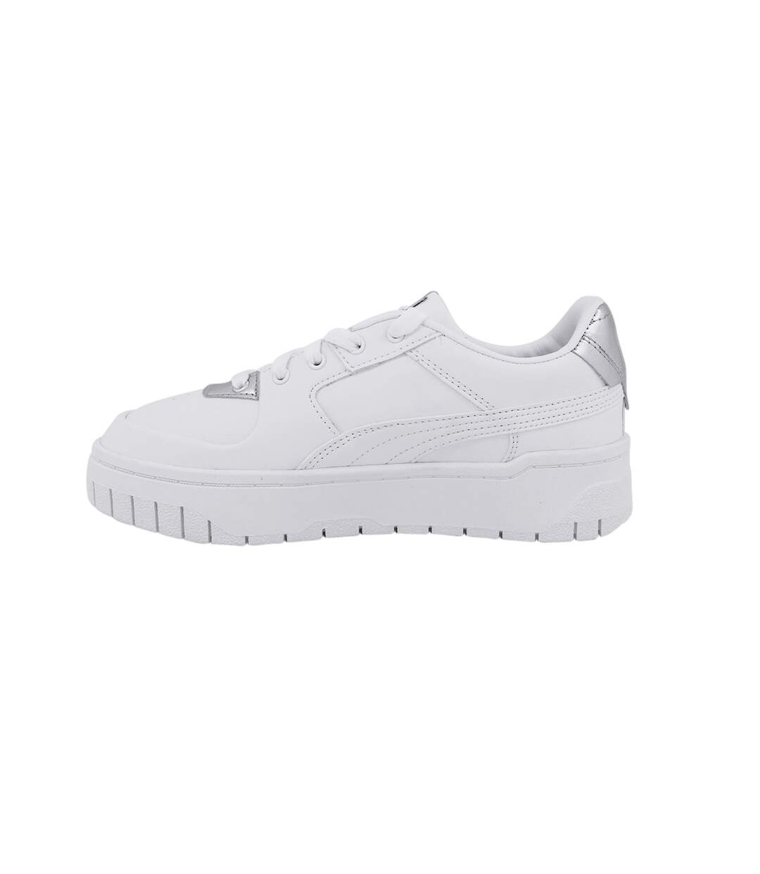 Baskets cuir CALI DREAM METAL