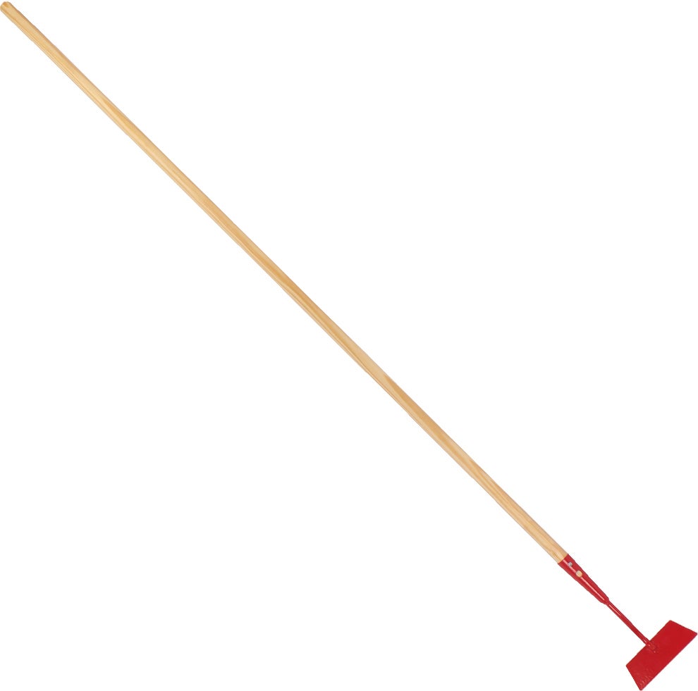 Talen tools schoffel rood