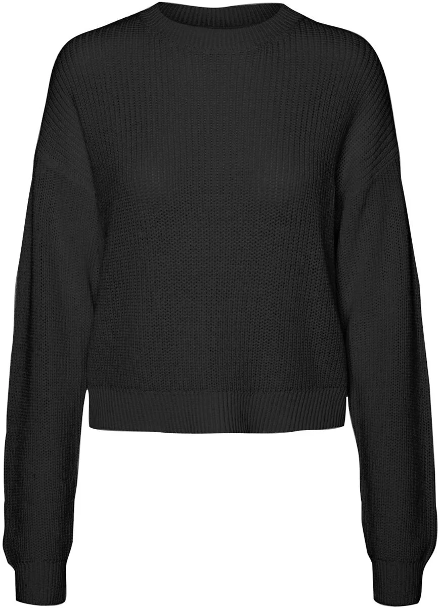 NMMaysa L/S O-neck knit NOOS - Pull | Noisy May Pull tricoté