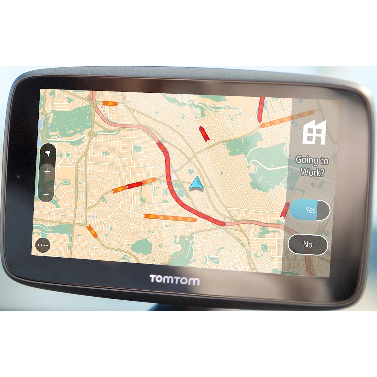 TomTom Go Camper Max World GPS 7
