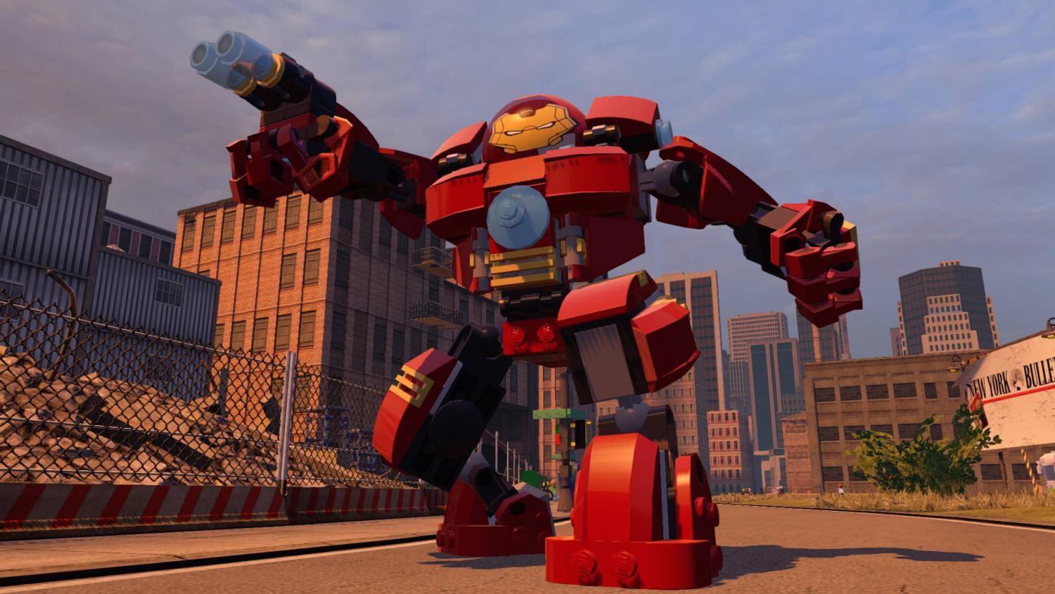 LEGO Marvel’s Avengers Deluxe Edition- PC