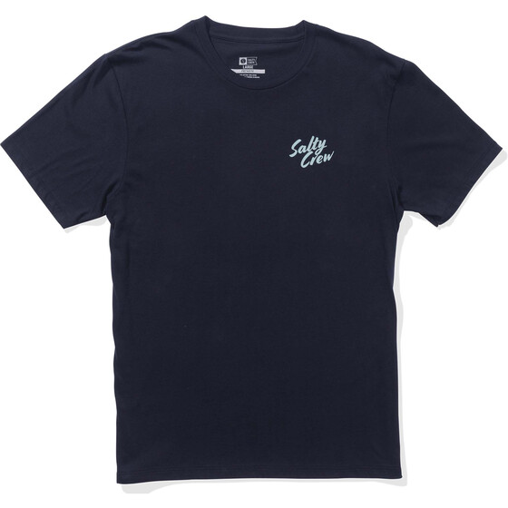 Salty Crew Fish Bowl Ss Tee Navy Herren SU25