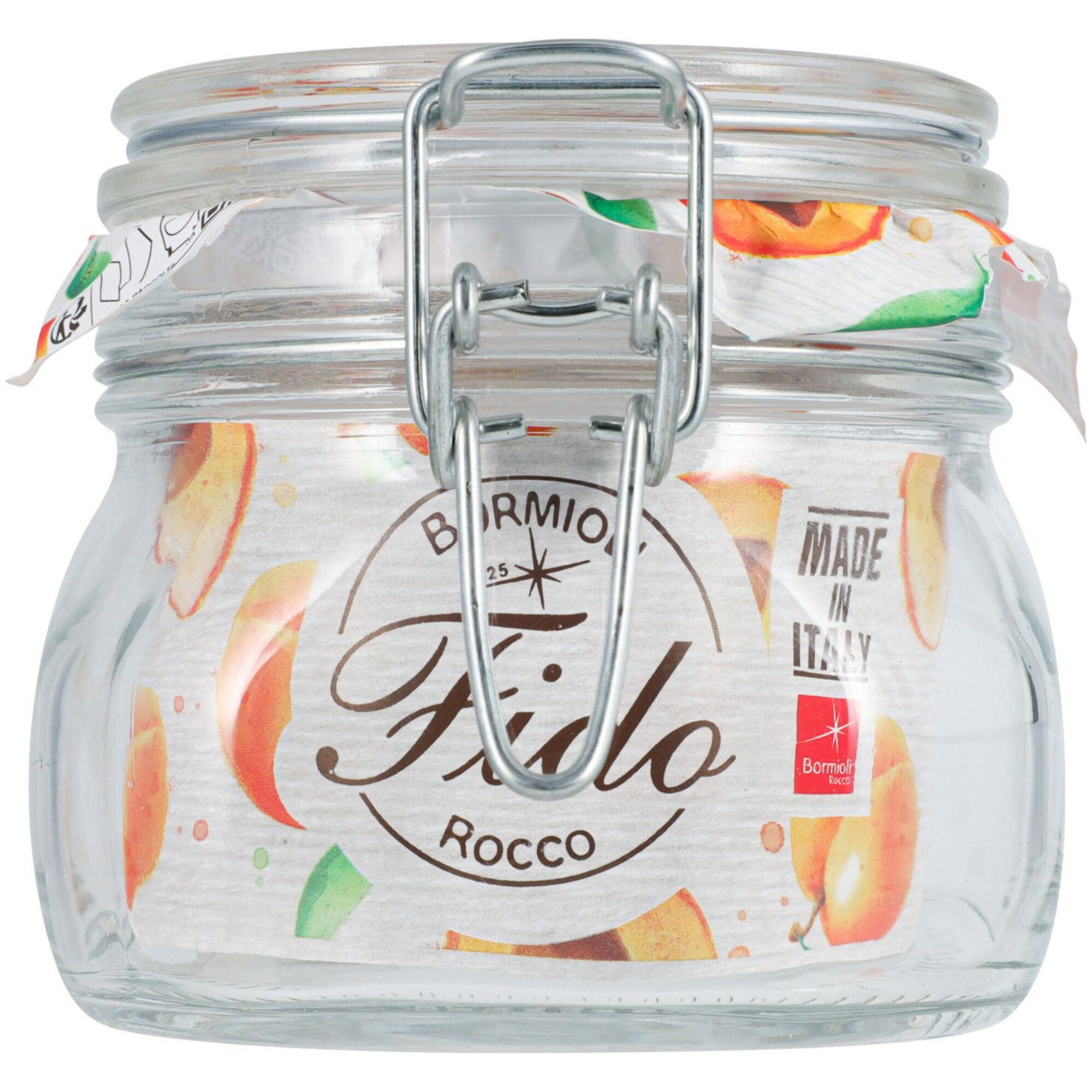 Bormioli Rocco Einmachglas Fido 500ml