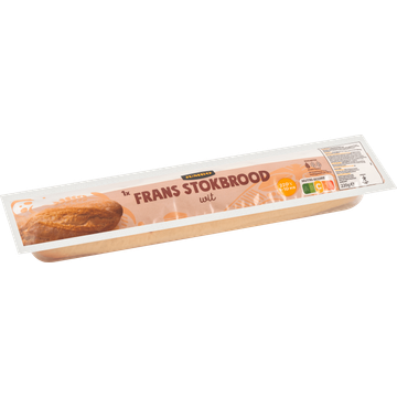 Jumbo Frans Stokbrood Wit 220 g