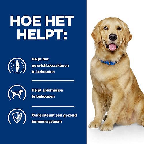 Hill's Prescription Diet JD Joint Care Hond | Dierapotheker.nl