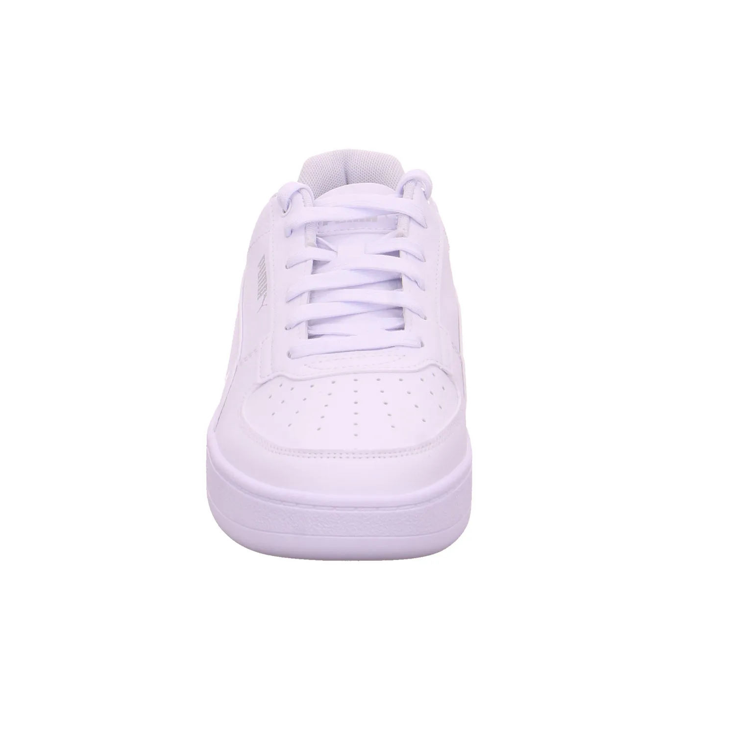 PUMA Sneaker- Skaterschuh Herren Weiss Lederimitat