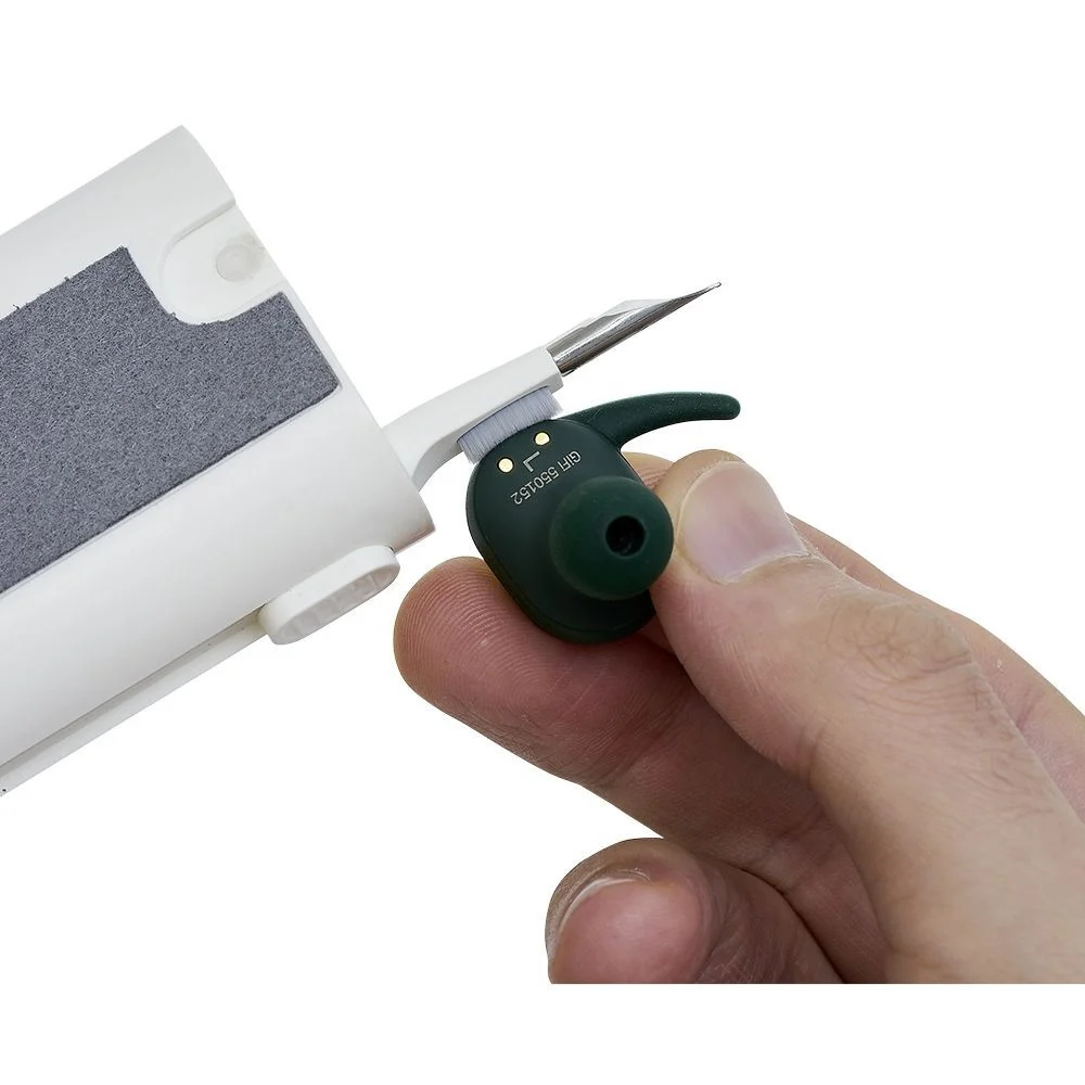 Brosse nettoyage 5en1 pour téléphone et multimédia