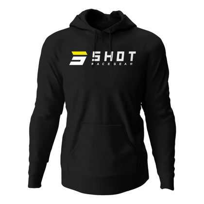 Sweat Shot TEAM - Noir