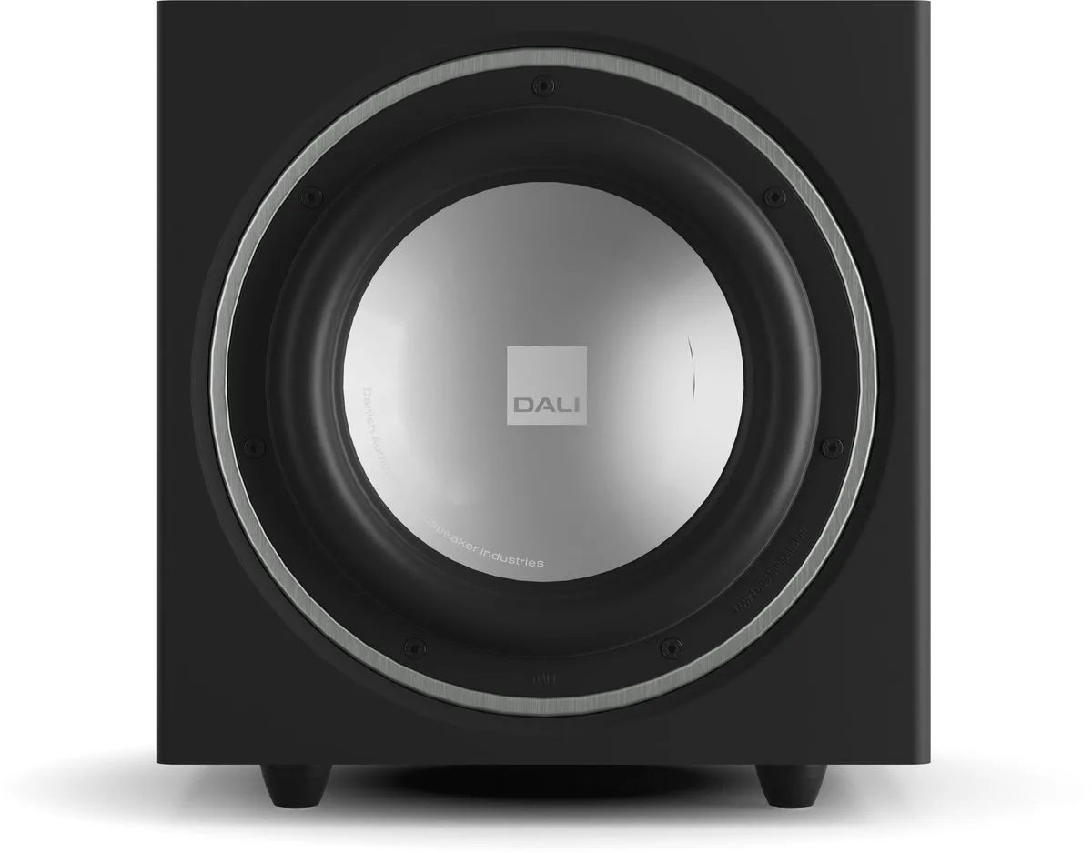 Dali Sub E-9 F Noir satin Caissons de basses