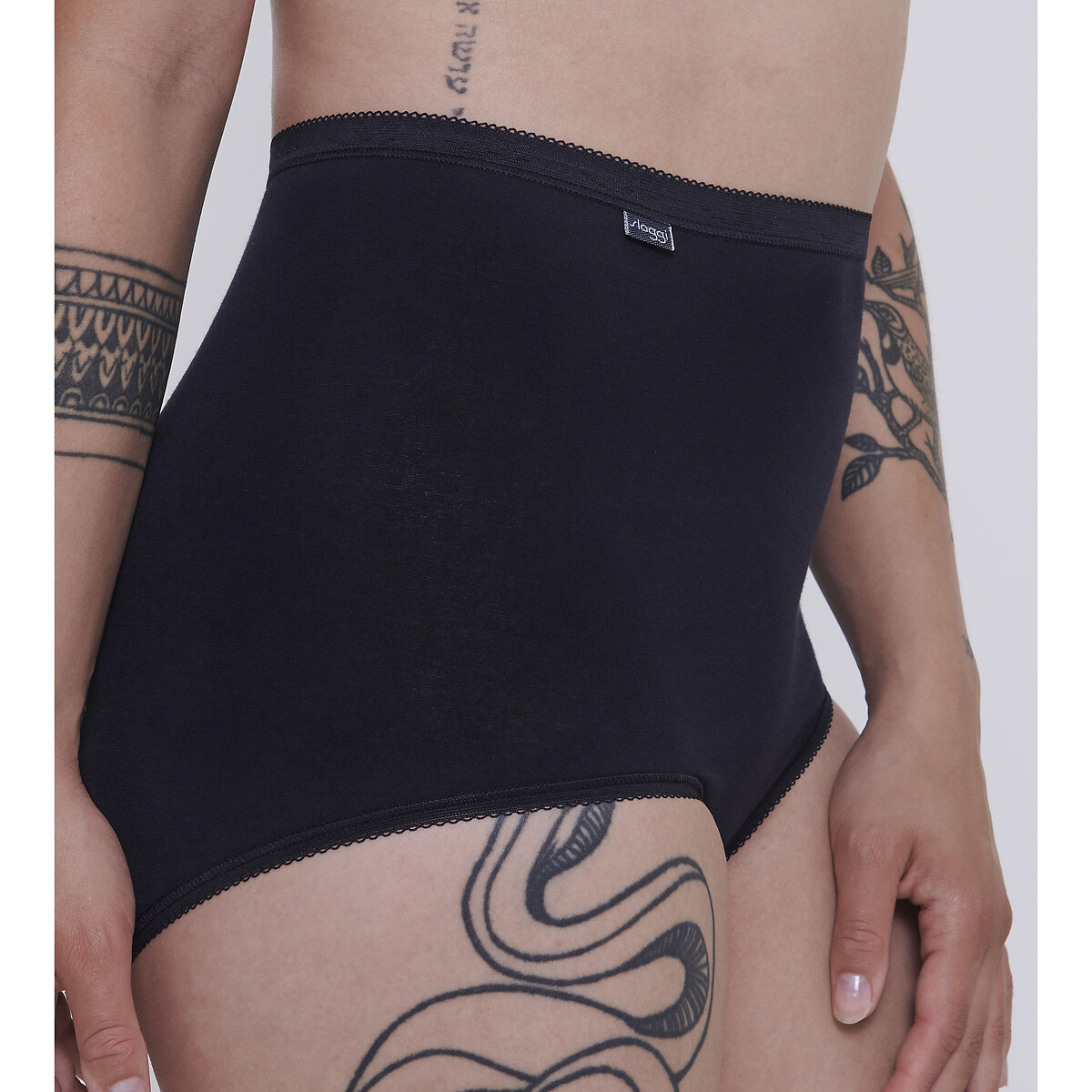SLOGGI<br>Conjunto de 3 Maxi slips Basic+
