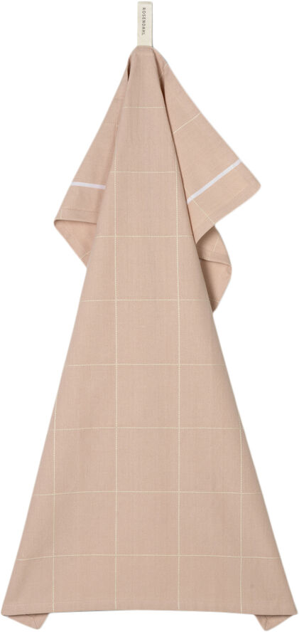 Rosendahl Gamma Viskestykke 50x70 cm blush Lyserød