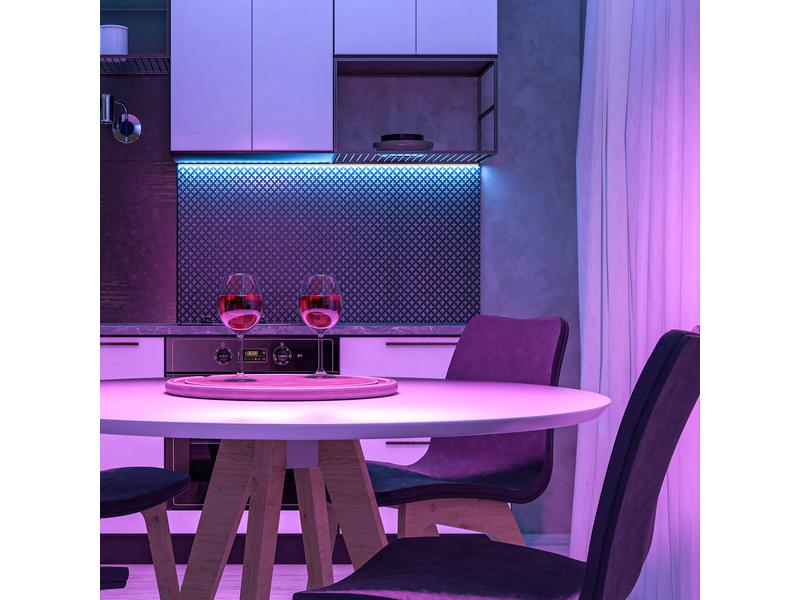 Näve LED-Stripe UV 3 m, Set 394~400 Nanometer Lichtstreifen