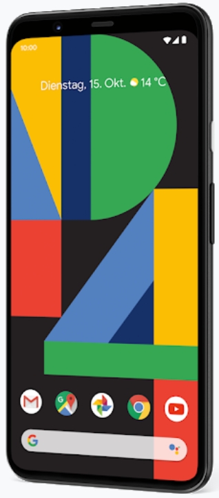 Google Pixel 4