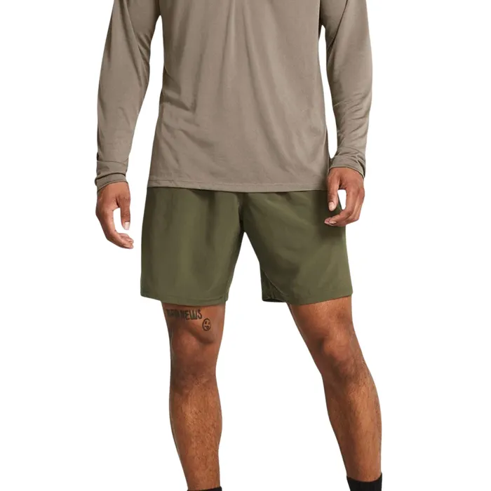 Under Armour Woven Wordmark Short Heren